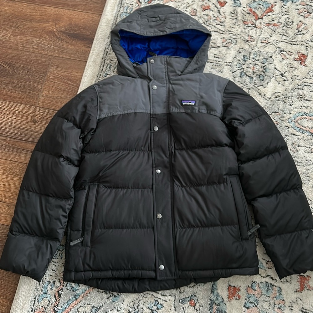 patagonia jacket size XL 14 Kids